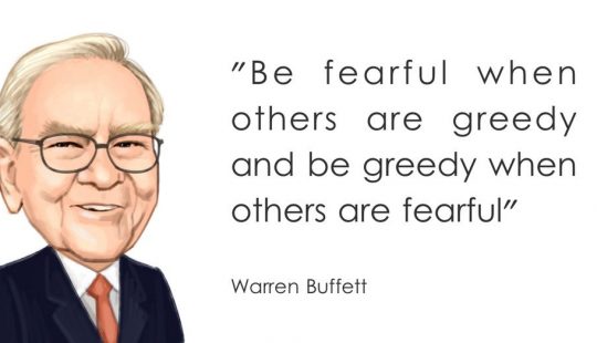 Warren Buffett